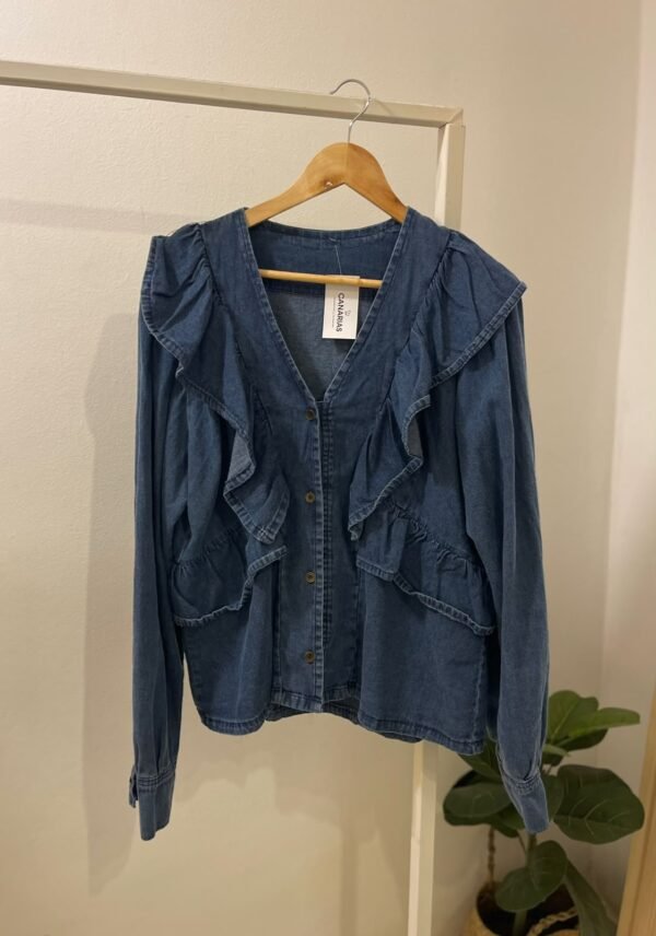 Camisa Bluma