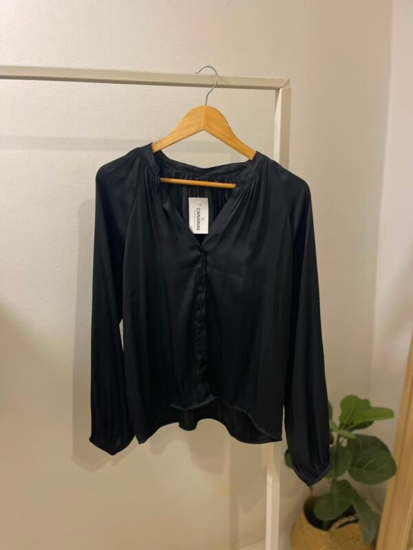 Camisa Seda