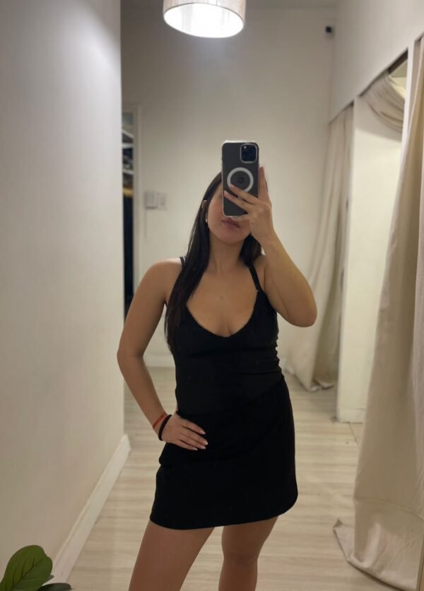 Body encaje