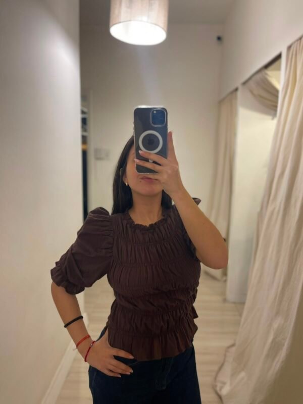 Blusa Itza