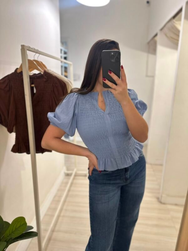 Blusa Madrid