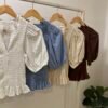 Blusa Madrid