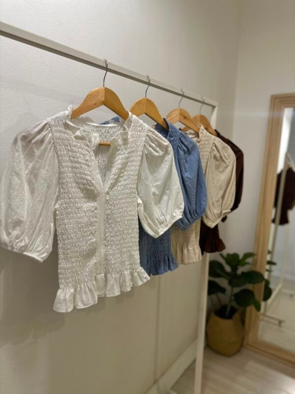 Blusa Madrid