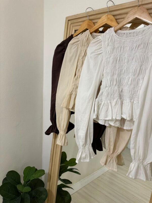 Blusa Quia
