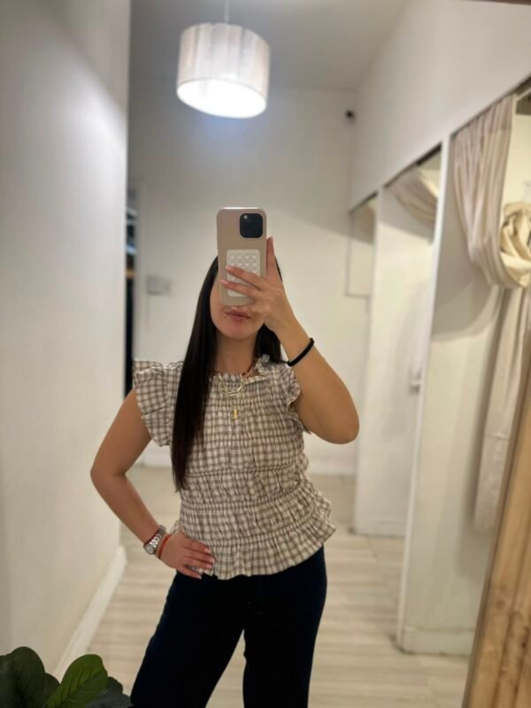 Blusa Matilda