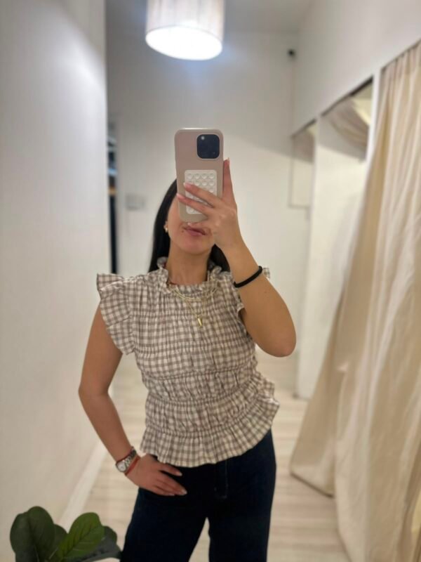 Blusa Matilda