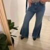 Jeans pierna de sirena