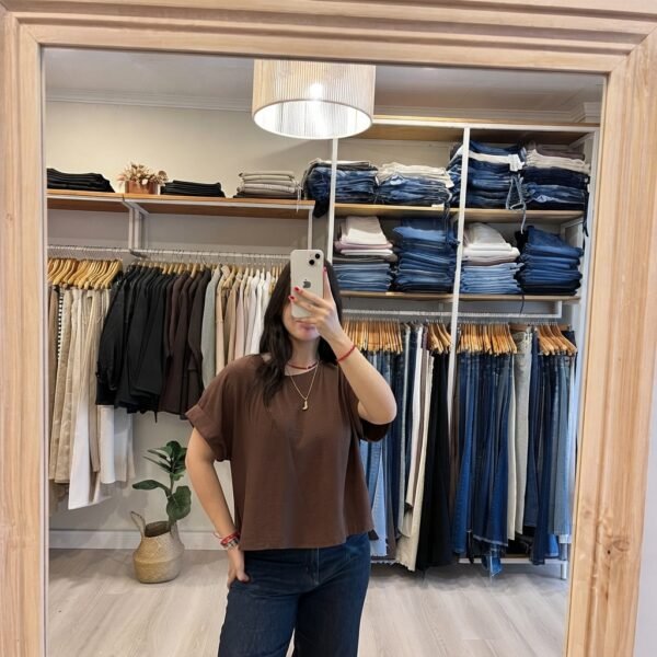Blusa Odisea