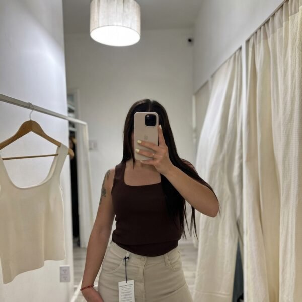 Musculosa hilo