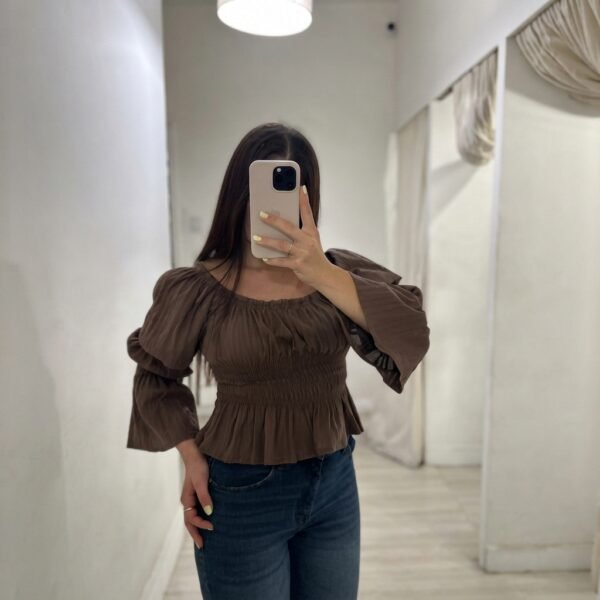 Blusa Anthea