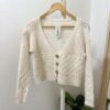 Cardigan Emily Tejido