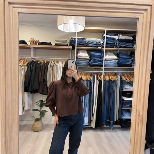 Blusa Creta