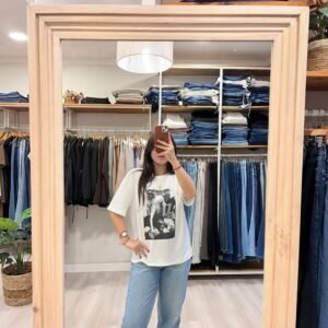 Reme m/c estampada