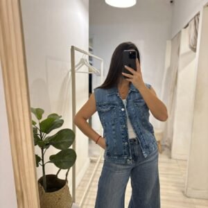 Chaleco de Jean