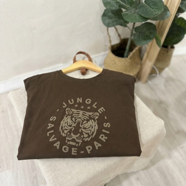 Remera Jungle