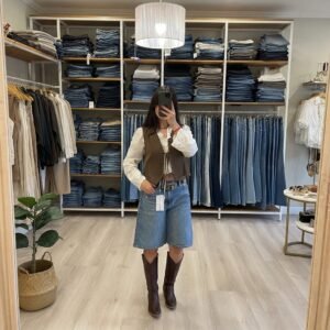 Bermuda Jean