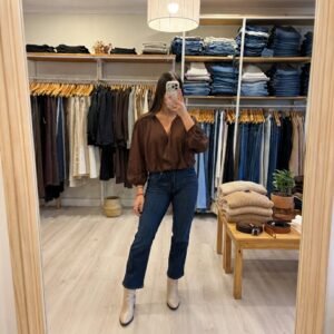 Blusa Maitena