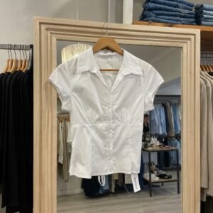 Camisa entallada Ziva