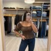 Blusa Grecia