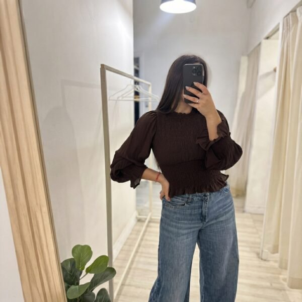 Blusa Apolonia