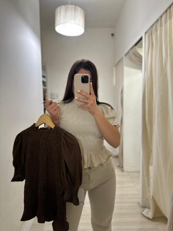 Blusa Avis
