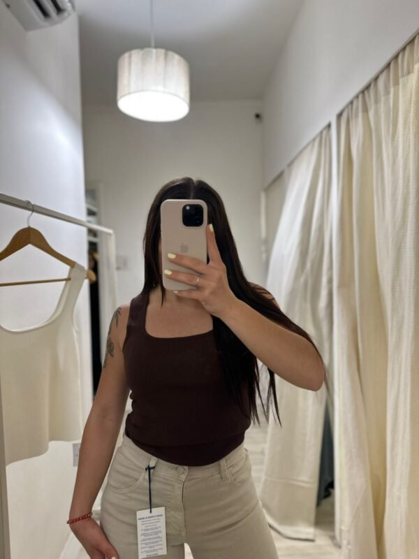 Musculosa hilo