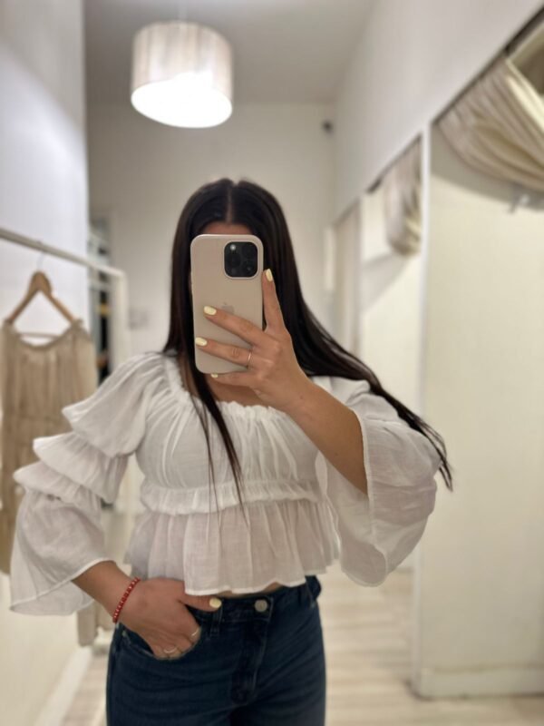 Blusa Aida