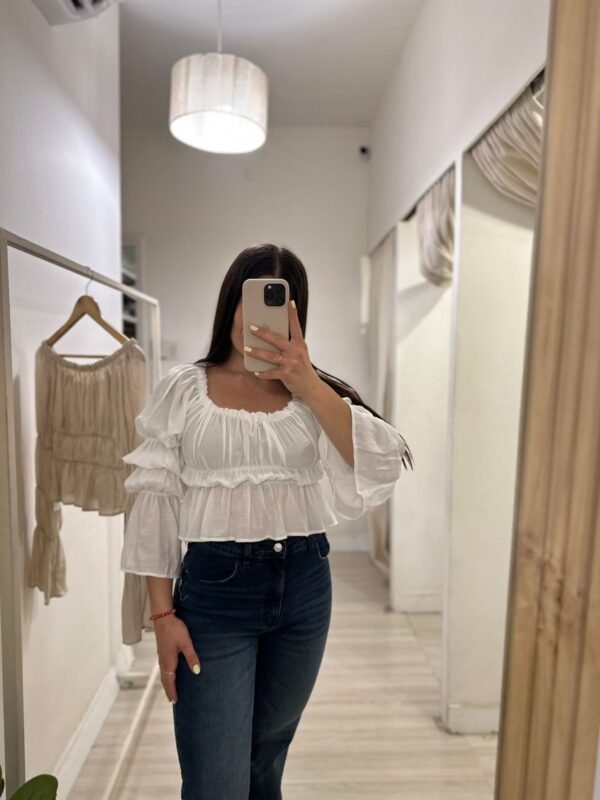 Blusa Aida