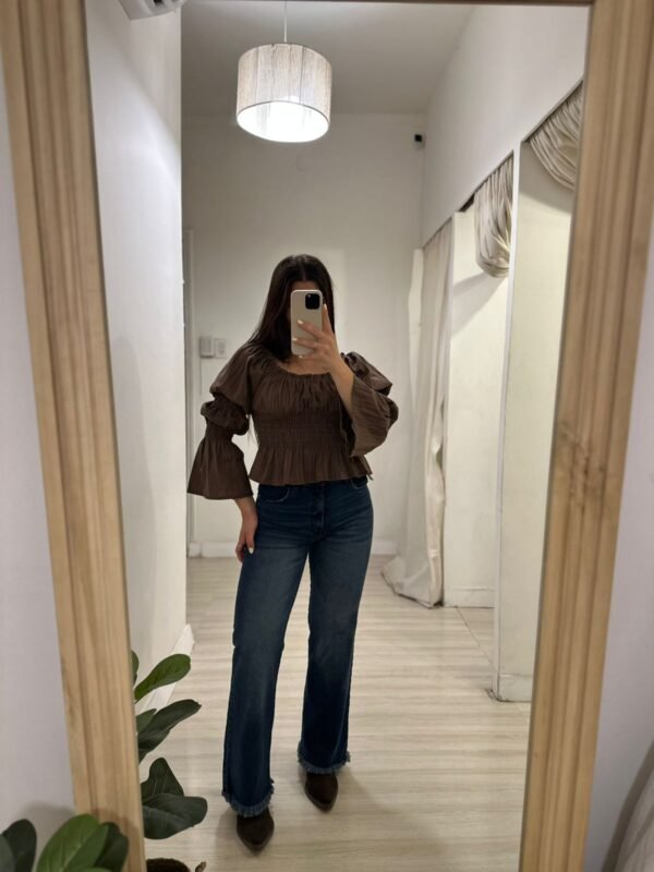 Blusa Anthea