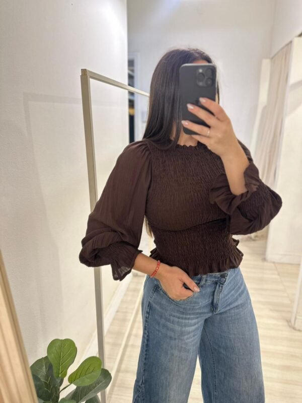 Blusa Apolonia