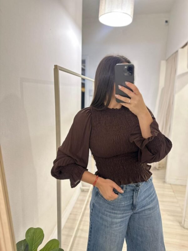 Blusa Apolonia