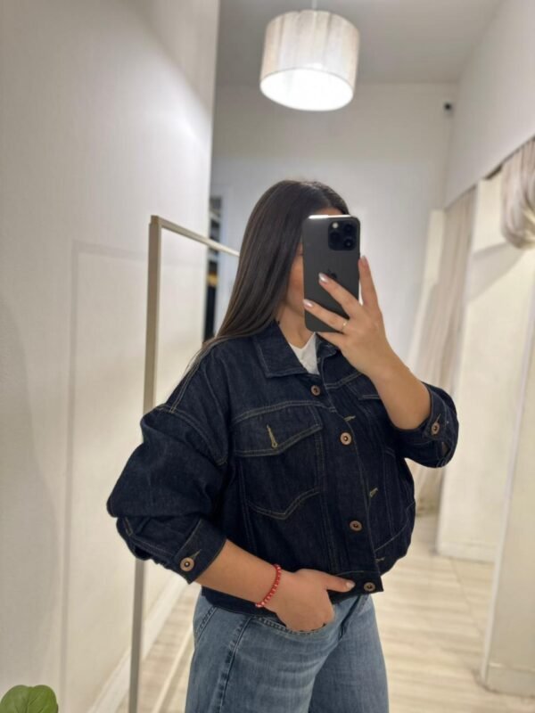 Campera de Jean
