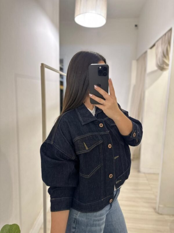 Campera de Jean