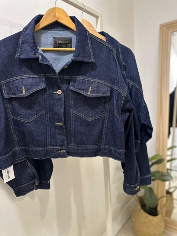 Campera de Jean