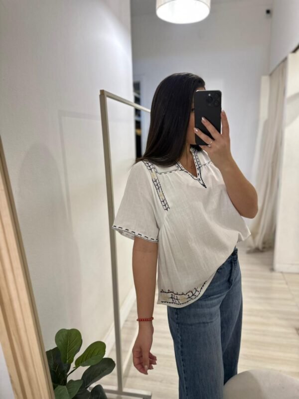 Camisa Davina