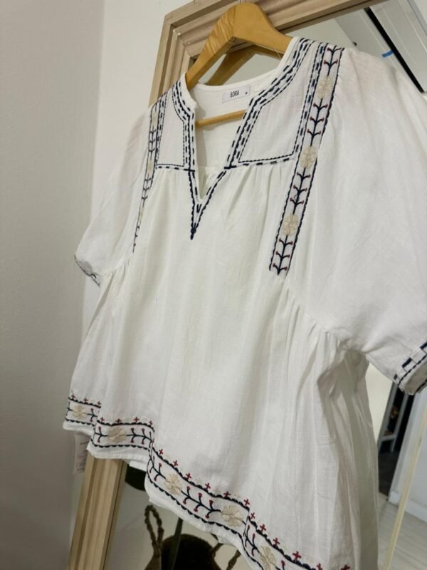 Camisa Davina