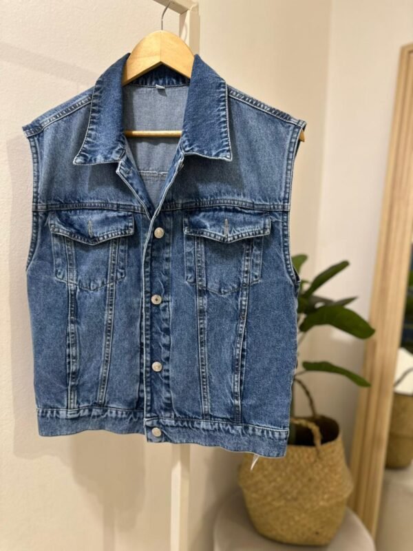 Chaleco de Jean