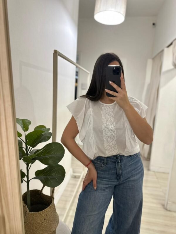 Blusa Mérida