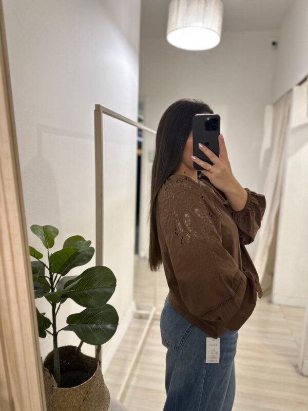 Camisa Odessa