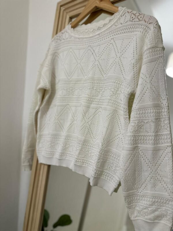 Sweater Rina hilo