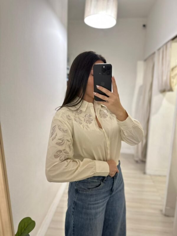 Camisa Tais
