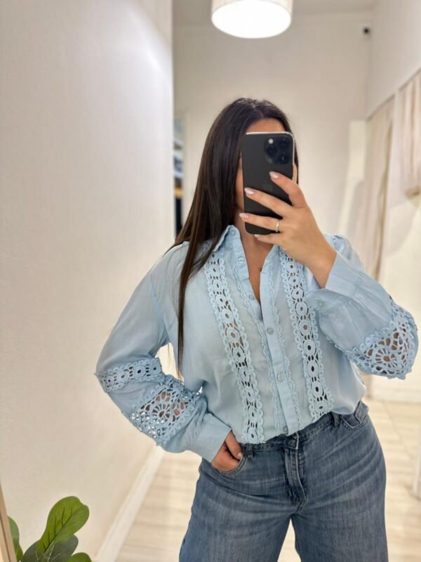 Camisa Tova
