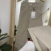 Jeans Riffle beige