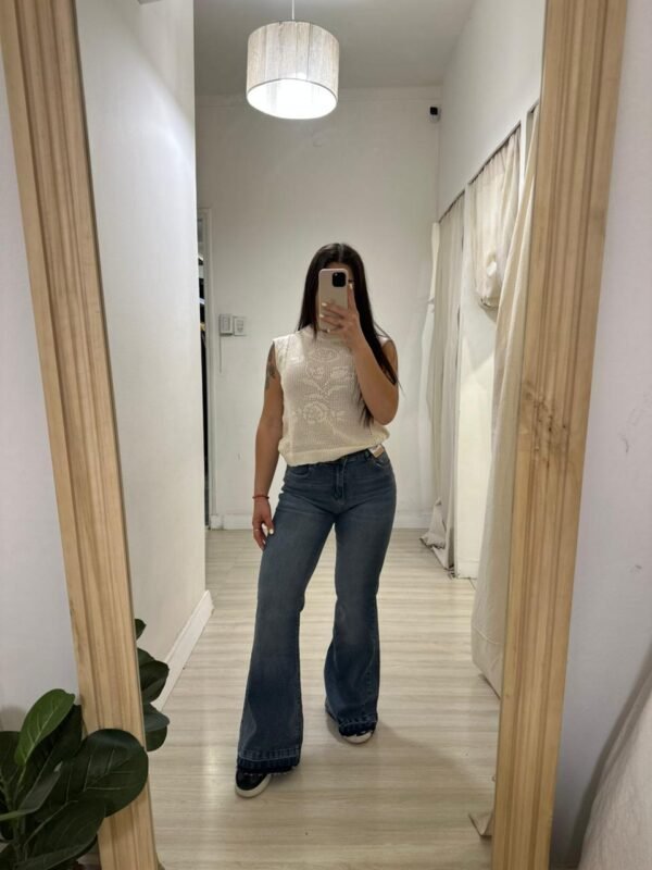 Jean Oxford Desflecado