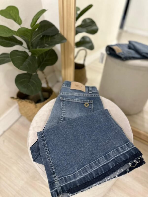Jean Oxford Desflecado