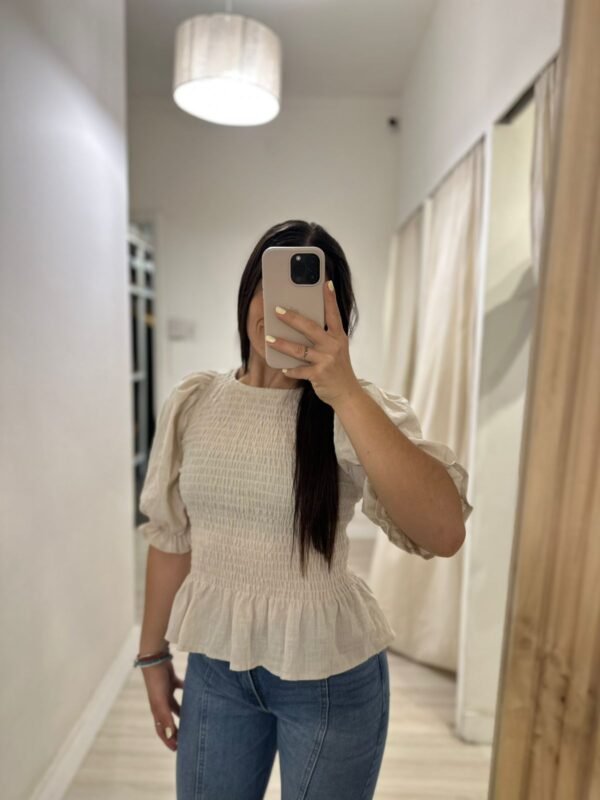Blusa Bohemia