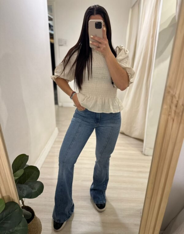 Jean Oxford Costura