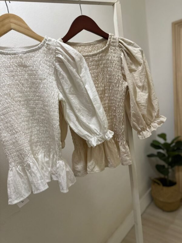 Blusa Bohemia