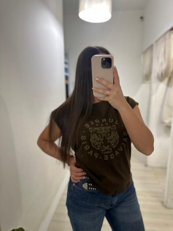 Remera Jungle