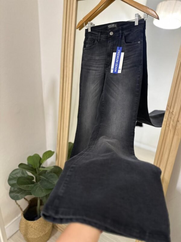 Oxford Gris oscuro Riffle